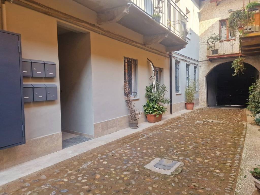 appartamento in vendita a Vigevano