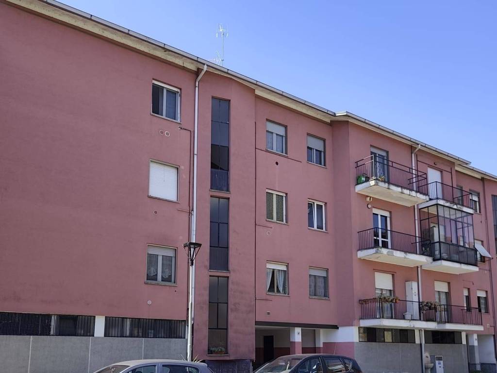 appartamento in vendita a Vigevano
