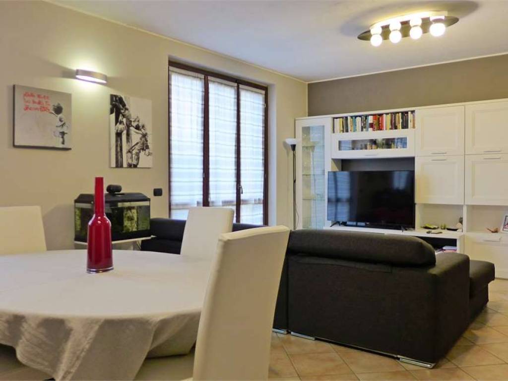 appartamento in vendita a Vigevano in zona Morsella