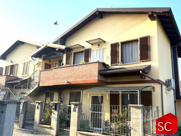 appartamento in vendita a Vigevano in zona Morsella