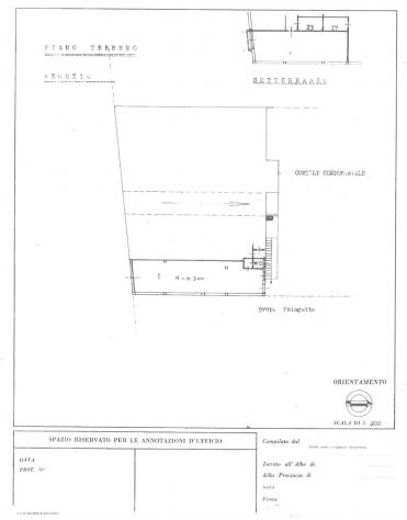 negozio in vendita a Vigevano