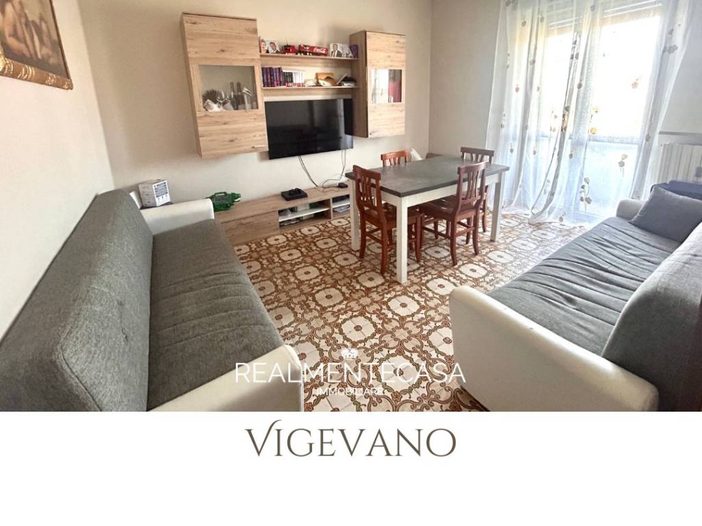 appartamento in vendita a Vigevano