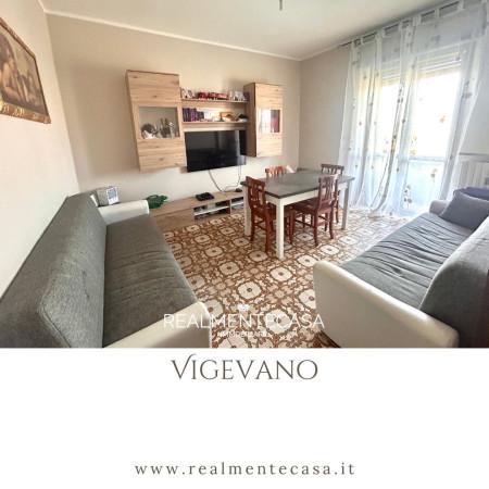 appartamento in vendita a Vigevano