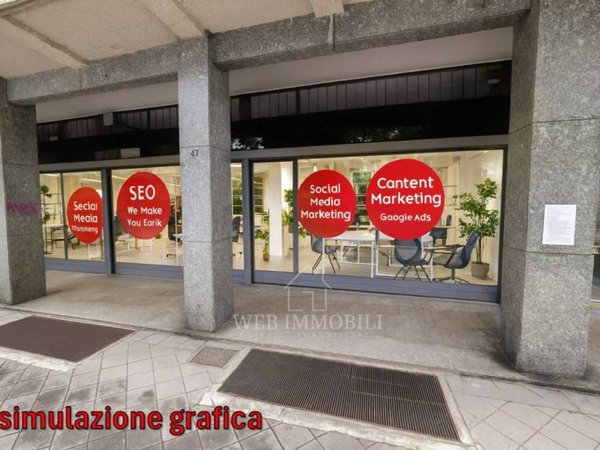 negozio in vendita a Vigevano