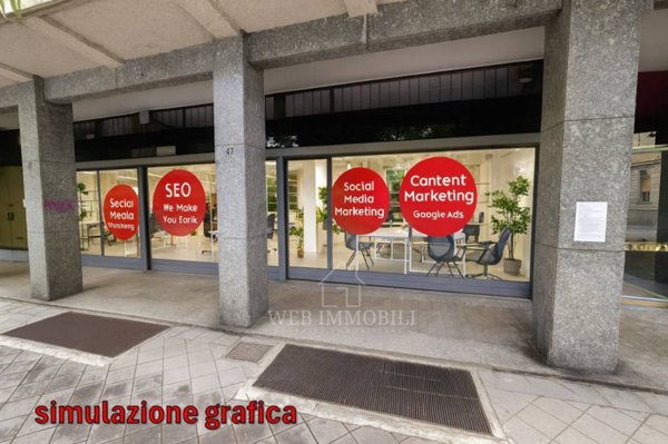 negozio in vendita a Vigevano