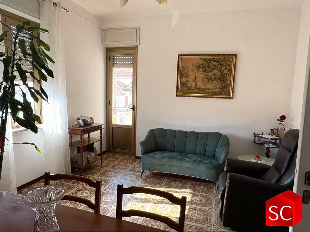 appartamento in vendita a Vigevano