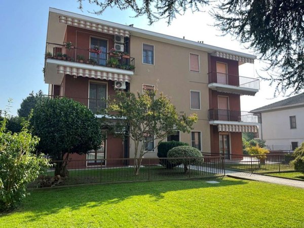 appartamento in vendita a Vigevano