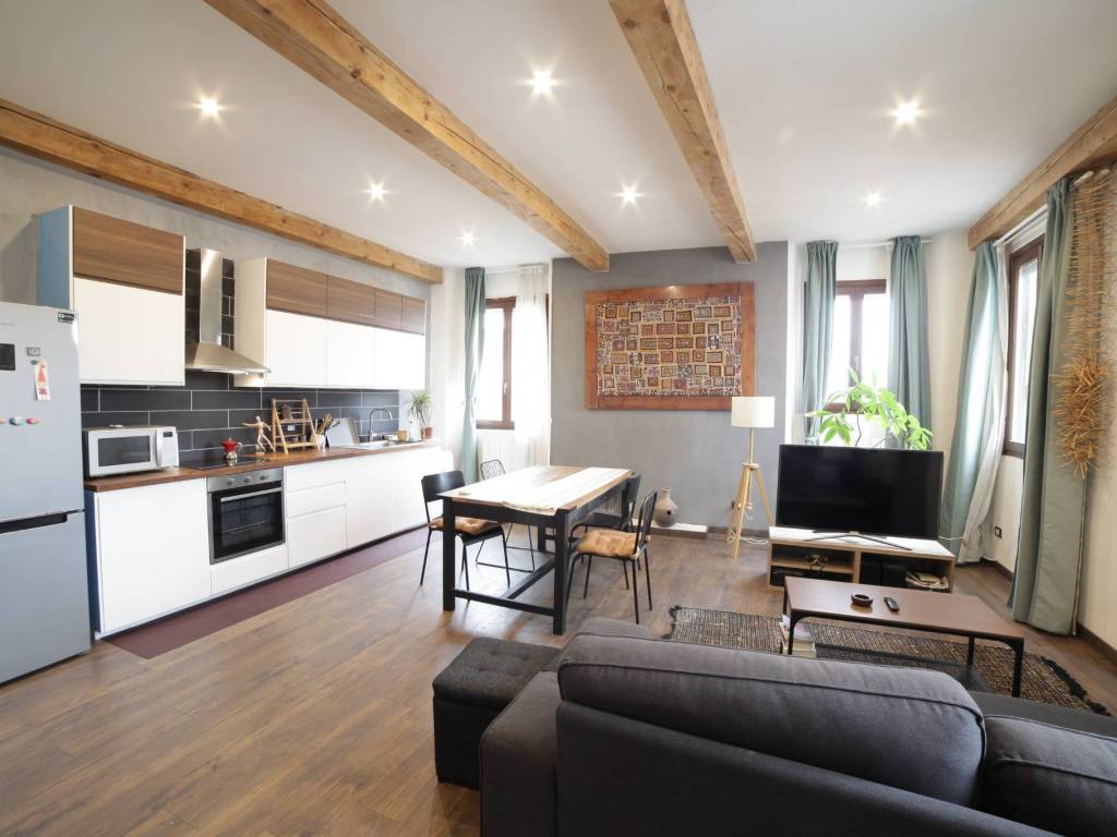 appartamento in vendita a Vigevano