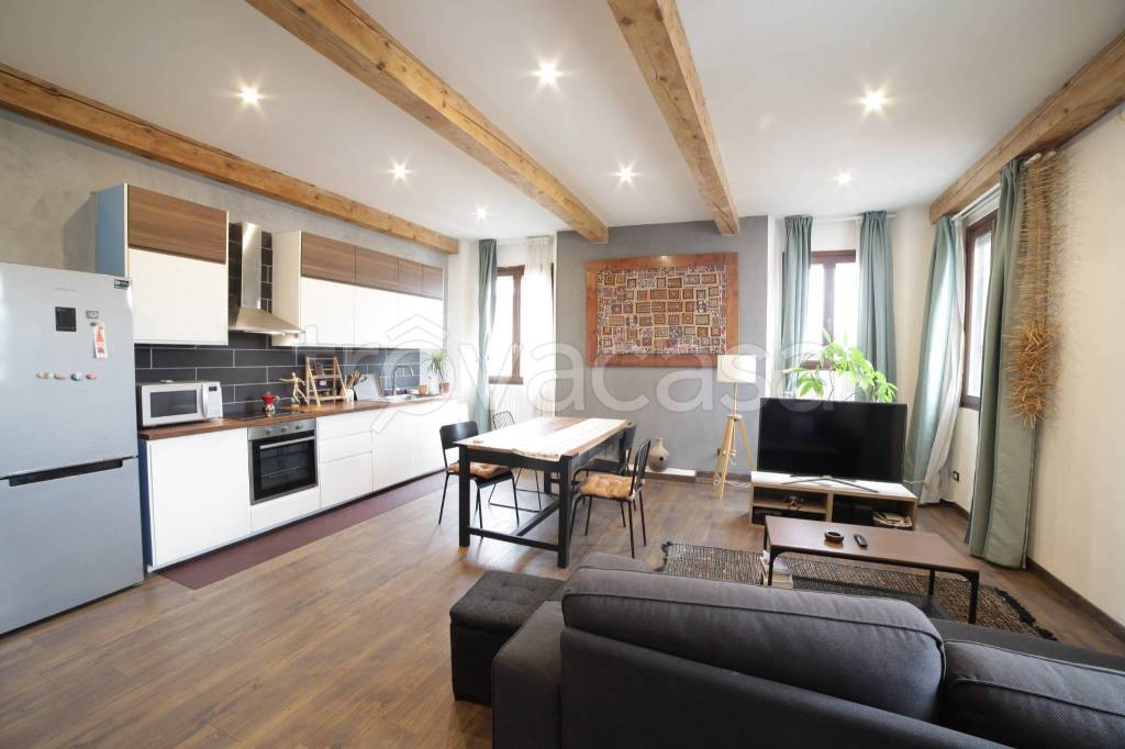 appartamento in vendita a Vigevano