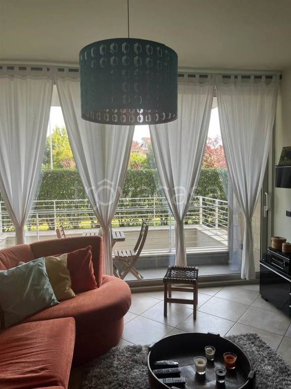 appartamento in vendita a Vigevano