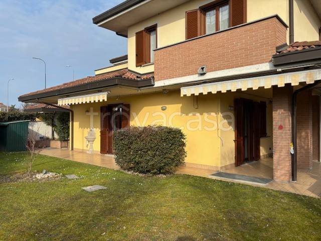 appartamento in vendita a Vigevano