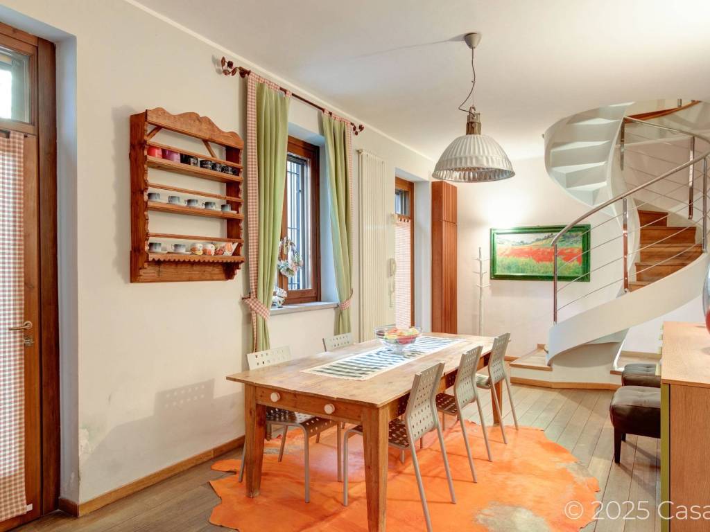 appartamento in vendita a Vigevano