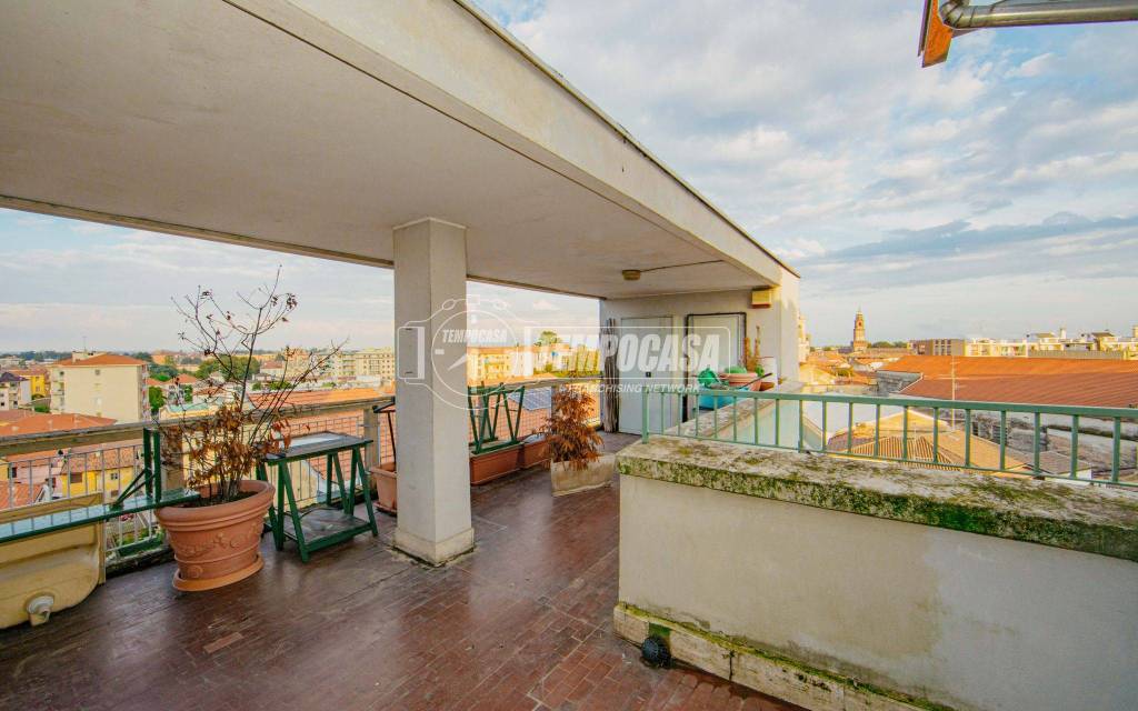 appartamento in vendita a Vigevano