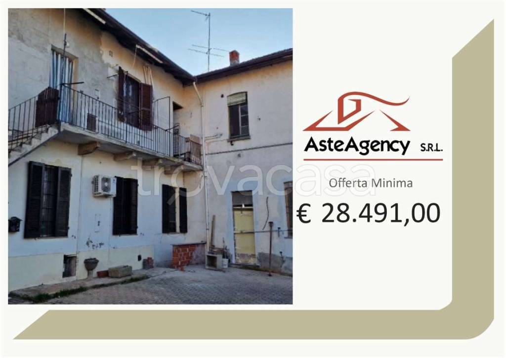 appartamento in vendita a Vigevano