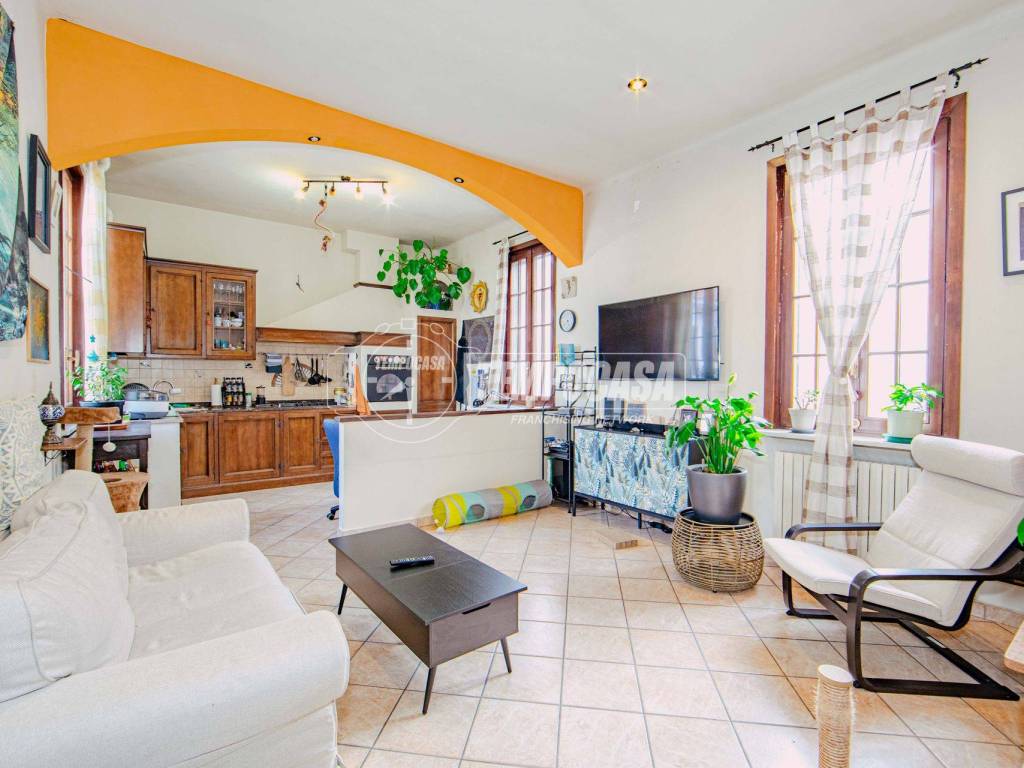 appartamento in vendita a Vigevano