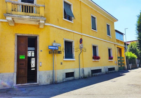appartamento in vendita a Vigevano
