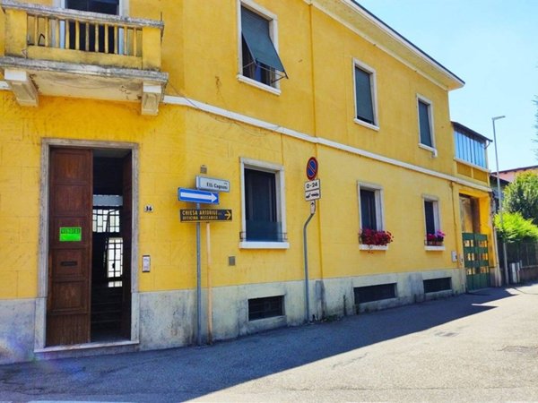 appartamento in vendita a Vigevano