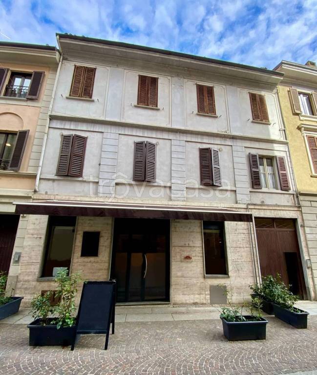 casa indipendente in vendita a Vigevano