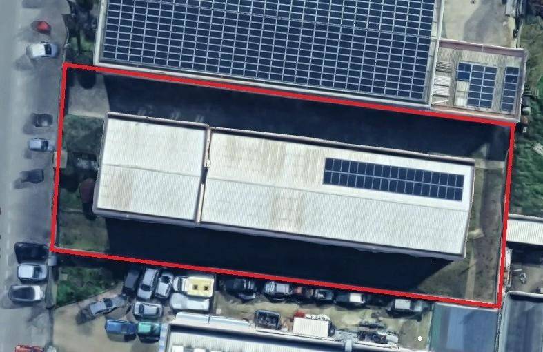 locale commerciale in vendita a Vigevano