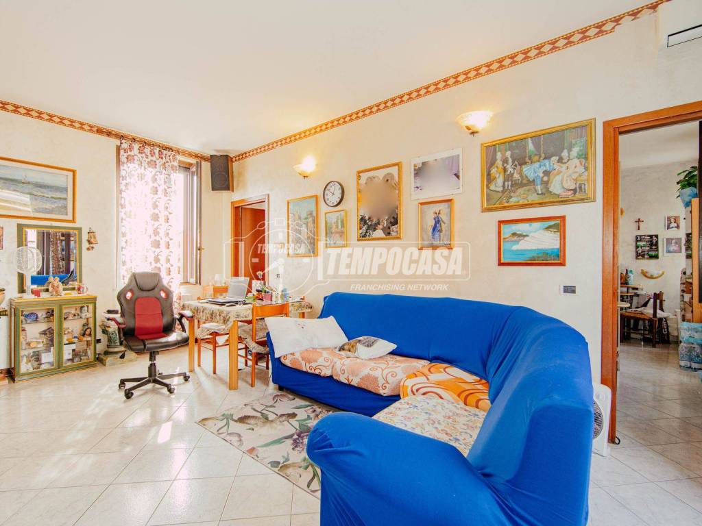 appartamento in vendita a Vigevano