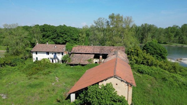 casale in vendita a Vigevano