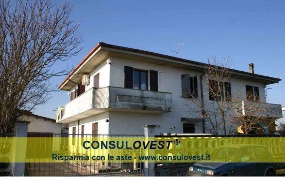 appartamento in vendita a Vigevano