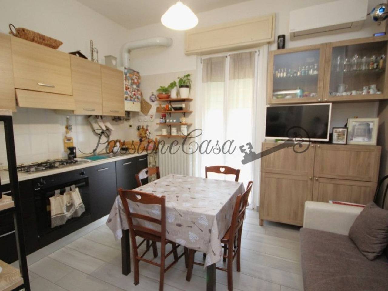 appartamento in vendita a Vigevano