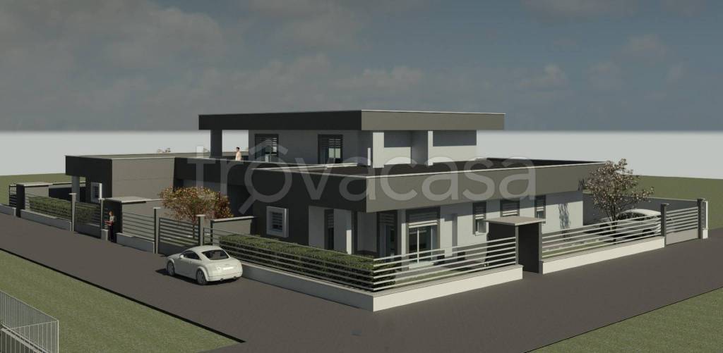 casa indipendente in vendita a Vigevano