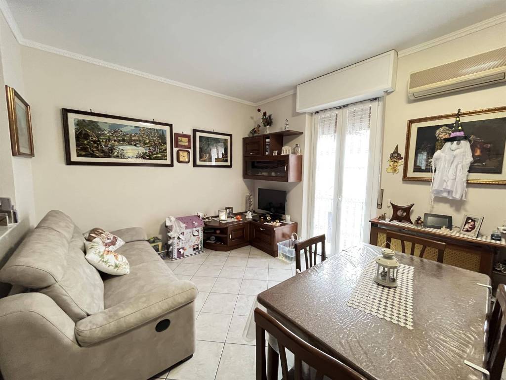 appartamento in vendita a Vigevano