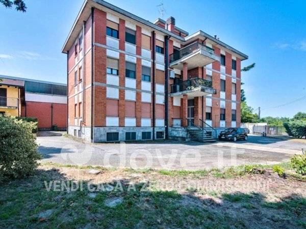 appartamento in vendita a Vigevano