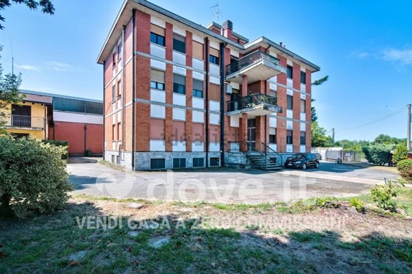 appartamento in vendita a Vigevano