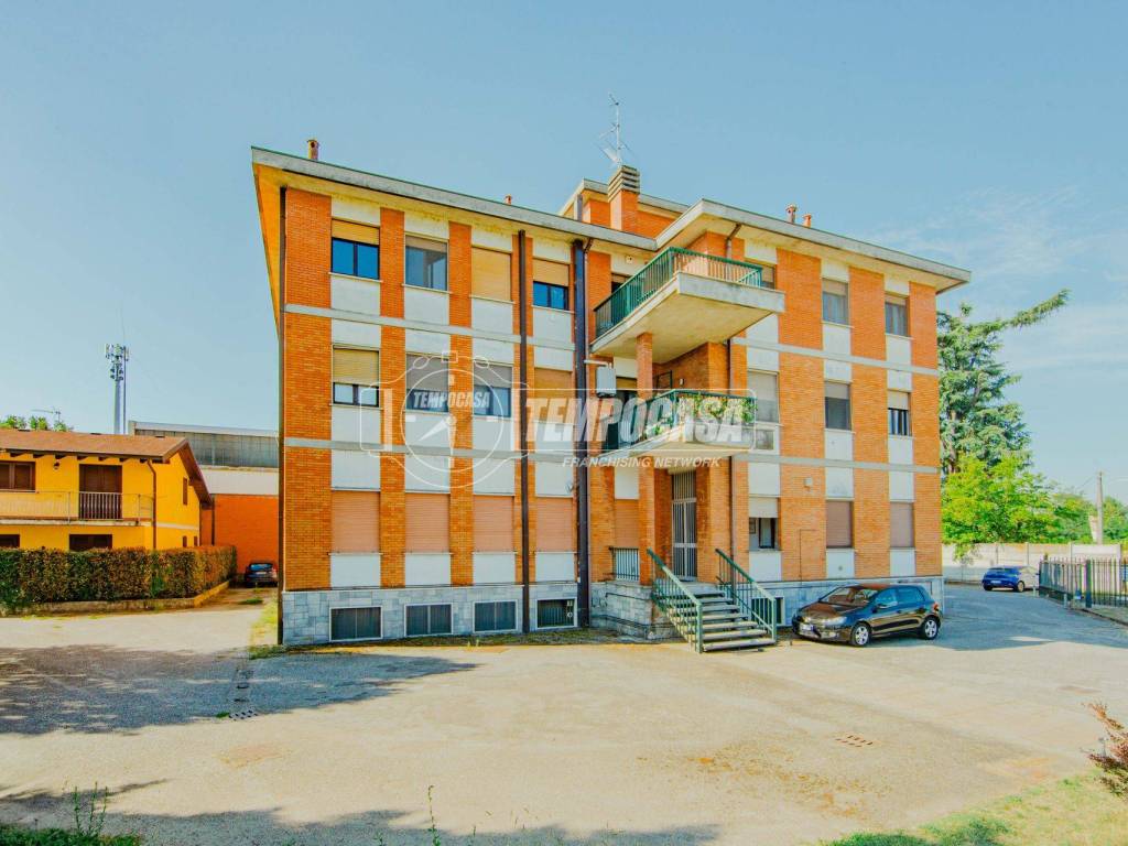 appartamento in vendita a Vigevano