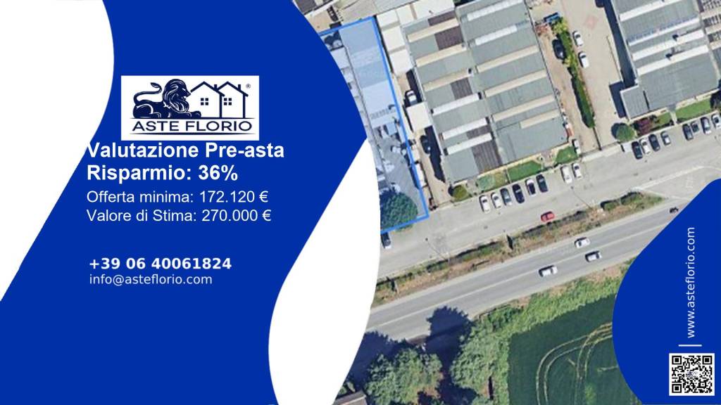 locale commerciale in vendita a Vigevano