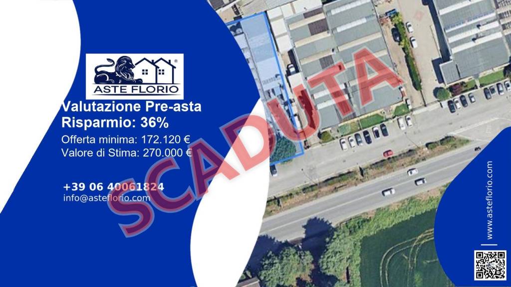 locale commerciale in vendita a Vigevano