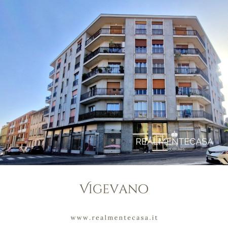 appartamento in vendita a Vigevano