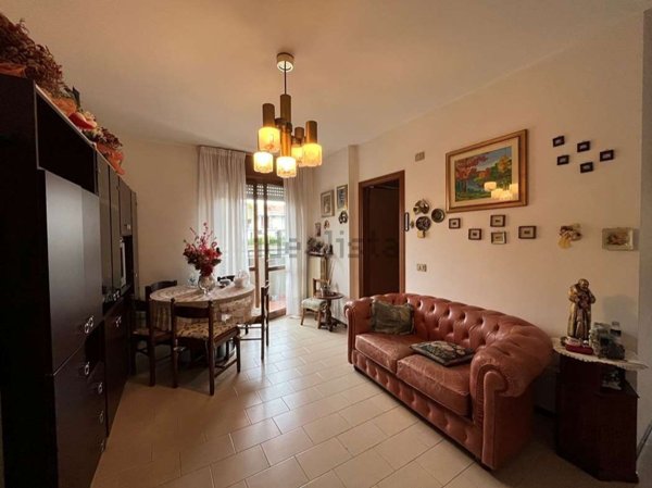 appartamento in vendita a Vigevano