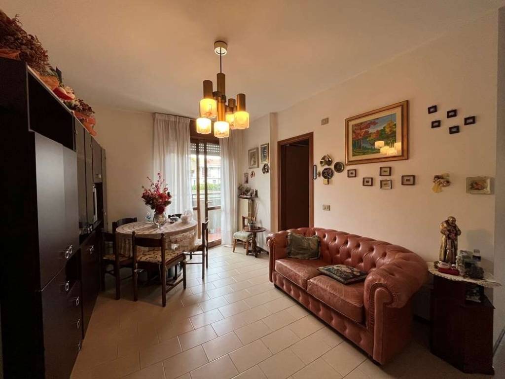 appartamento in vendita a Vigevano