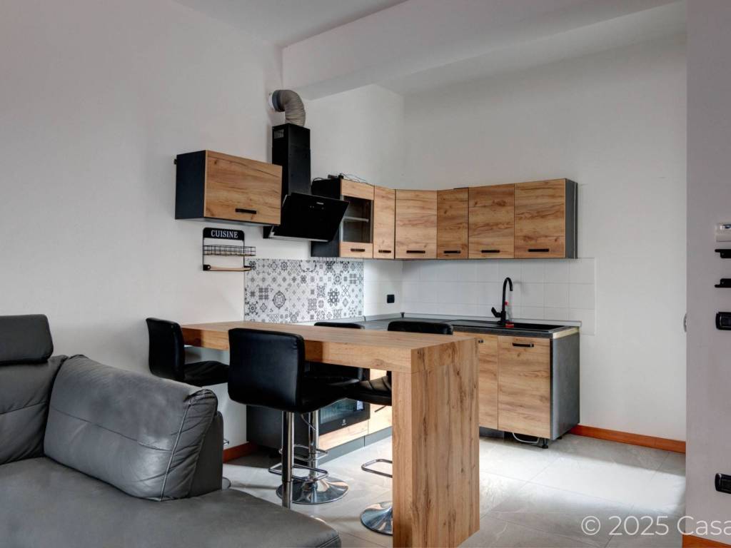 appartamento in vendita a Vigevano