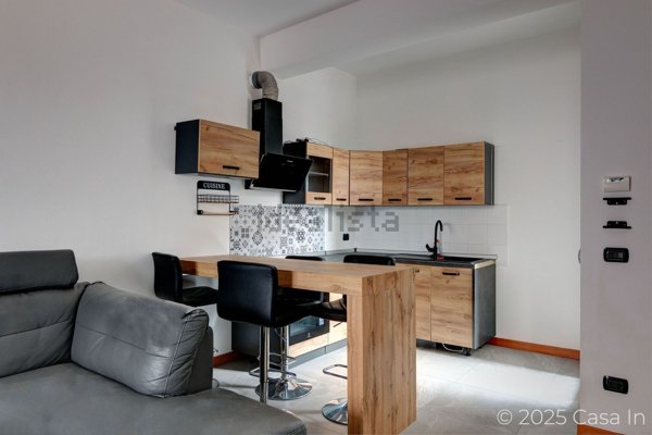 appartamento in vendita a Vigevano