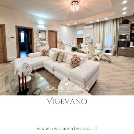 appartamento in vendita a Vigevano