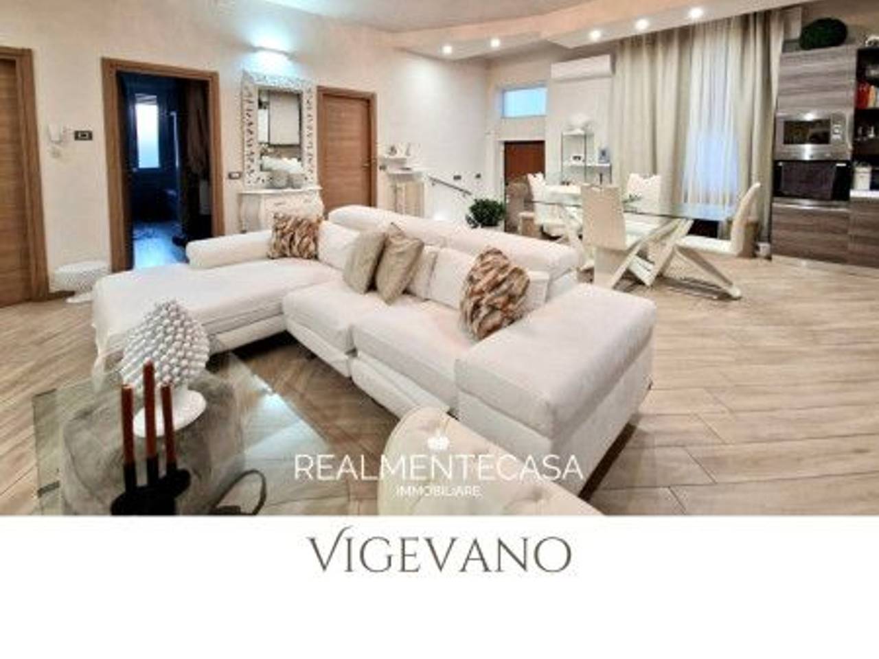 appartamento in vendita a Vigevano