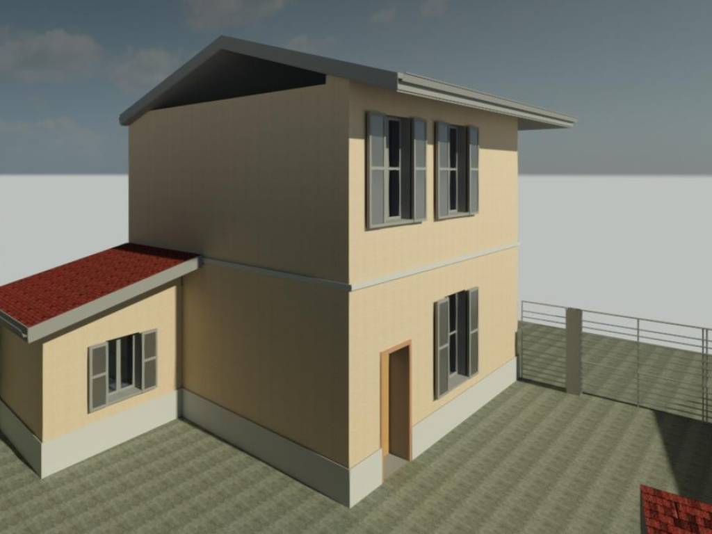 casa indipendente in vendita a Vigevano