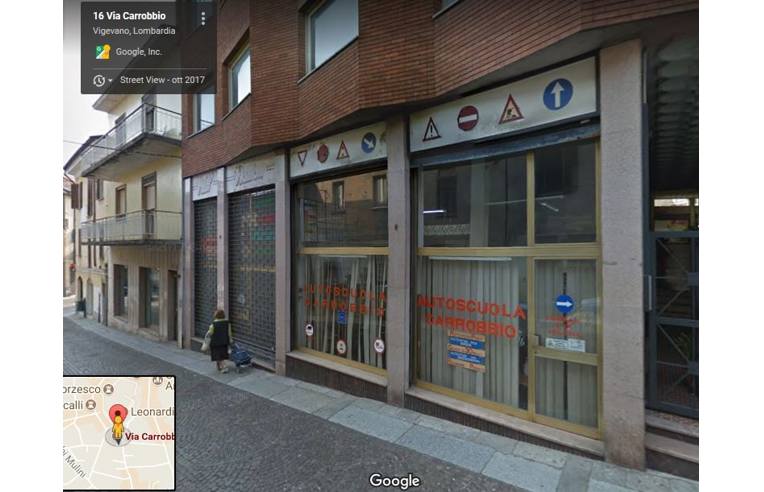 negozio in vendita a Vigevano