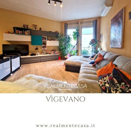 appartamento in vendita a Vigevano