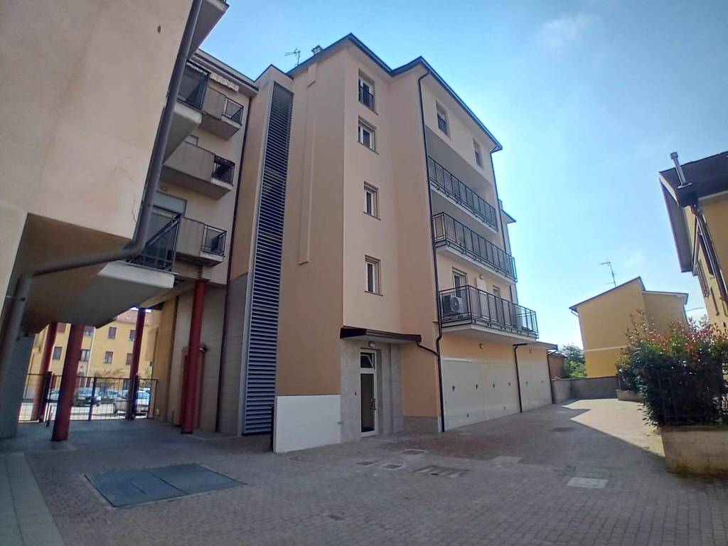 appartamento in vendita a Vigevano
