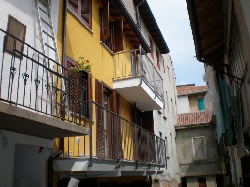 appartamento in vendita a Vigevano