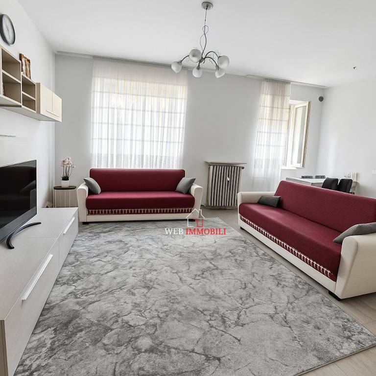 appartamento in vendita a Vigevano