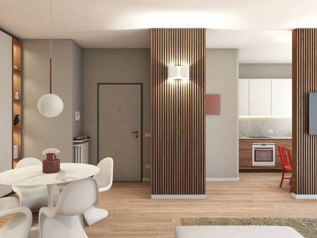 appartamento in vendita a Vigevano