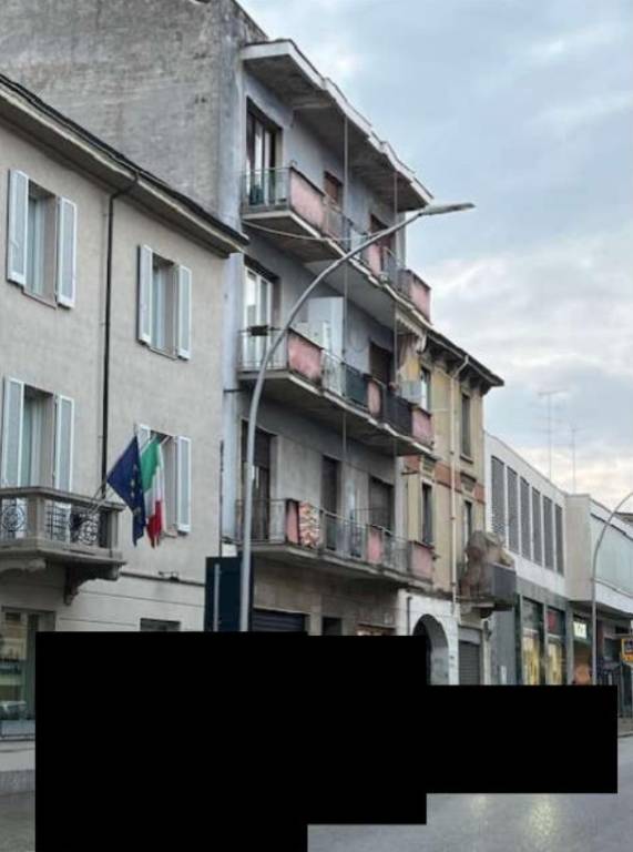appartamento in vendita a Vigevano