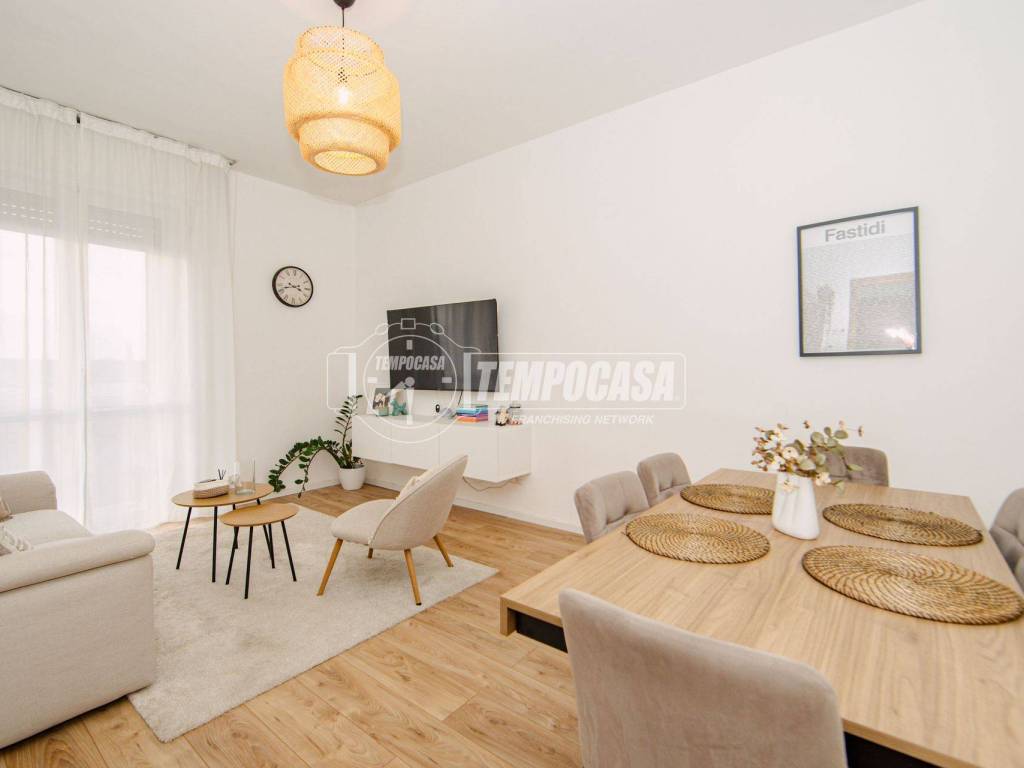 appartamento in vendita a Vigevano